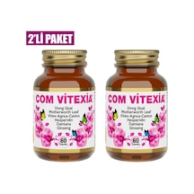 Com Vitexia 2 x 60 Kapsül
