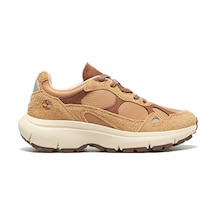 Timberland Hazel Lane Low Lace Up Sneaker Kadın Günlük Ayakkabı Tb0a42x8em41 Kahverengi Kahverengi