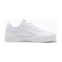 Puma Carina 3.0 Tdp Kadın Günlük Spor Ayakkabı C-pum406176p01p01 Beyaz
