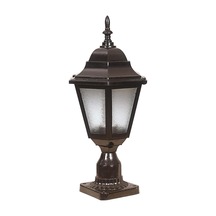 Avonni 68206 Bahçe Set Üstü Aydınlatma, 60 W, Siyah Sku: Smg8690010020994