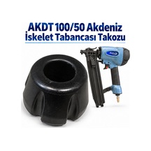 Akdt Akdeniz 100/50 Iskelet Tabancası Alt Takozu Amortisör