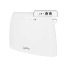 Everest Ewr-4g03 4g Lte Wi-fi Router Sım Kart Girişli 300 Mbps 2.4ghz Wan/lan Portlu Kablosuz Yönlen Everest Ewr-4g03 4g Lte Wi-fi Router Sım Kart Girişli 300 Mbps 2.4ghz Wan/lan Portlu Kablosuz Yönlen