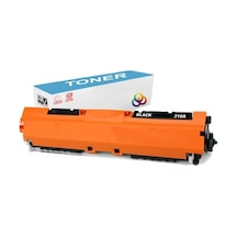 Plusprint Hp Color Laserjet Cp1025nw Uyumlu Toner Siyah Renk