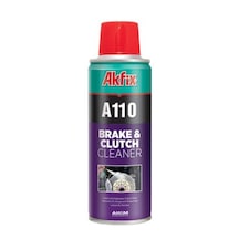 Akfix Fren Balata Temizleyici Sprey 500Ml