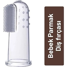 Mey İthalat Parmak Diş Fırçası 792 Renkli
