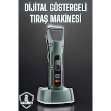 Tıraş Makinesi Uzun Pil Ömrü Şarjlı Günlük Tıraş Makinesi - Lisinya 3.5 Saat