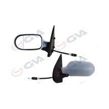Gva 1021123 Dış Dikiz Aynası Sol Palıo 03 Albea 05 Mekanik Astarlı Asferik Vm-6155pal 735327436-735421070