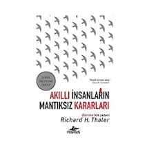 Akıllı İnsanların Mantıksız Kararları - Rxlu-600979