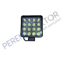 Peren Traktör 16'lı Led Lamba - Tüm Traktörlere Uyumlu