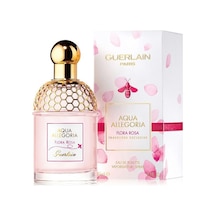 Guerlain Paris Aqua Allegoria Flora Rosa Deri