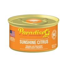 Paradise Air Sunshine Citrus Oda Ve Araba Kokusu 42gr