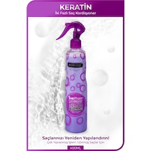 Morfose Keratin İçeren Çift Fazlı Sprey Fön Suyu 400 ML