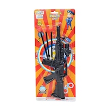 Fab 234 Oklu Polis Seti -prestij Belirtilmemiş