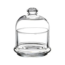 Paşabahçe Kapaklı Reçellik / Şekerlik 230 Cc 15 Cm 2 Adet Çok Renkli