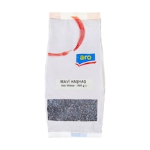 Aro Mavi Haşhaş 500 G - Yemeklerde Ve Hamur İşlerinde Kullanımlık 8'li Avantaj Paketi - 8 Adet Tarı