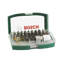 Bosch Tornavida Ucu Takimi 32pc Eh Sd Set Diy - 2607017560