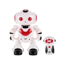 Uzaktan Kumandalı Akıllı Robot 5 Fonksiyonlu Türkçe Konuşur