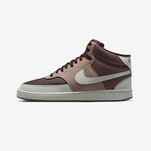 Nike Court Vision Mid Next Nature Erkek Günlük Spor Ayakkabı Dn3577-200 Kahverengi Nike Court Vision Mid Next Nature Erkek Günlük Spor Ayakkabı Dn3577-200 Kahverengi