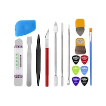 Tamir Set Bilgisayar Tv Notebook Laptop Tablet Telefon Pc Sökme Çoklu Yardımcı Elektronikçi Tamir Onarım Seti St339