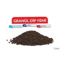 Rotifish Dip Yemi Balık Büyütme Yemi 3Mm 1Kg