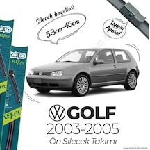 Volkswagen Golf 4 Muz Silecek Takımı 2003-2005 Hc Cargo