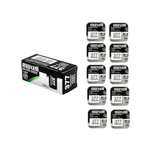 Sr626sw 377 Saat Ve Cihaz Pili 10 Adet