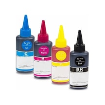 Colorful Toner T664 L382 Uyumlu 1 Set 4 Renk Mürekkep