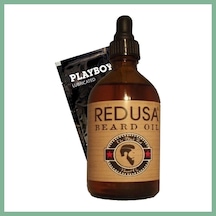 Bşkvirgo Sakalbakım Yağı Redusa Beard Oil 2adet 100 Ml + Yanında Jel Bsk2026