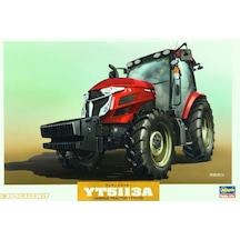 Hasegawa Wm05 66005 1/35 Ölçek, Yanmar Yt5113a Traktör Plastik Model Kiti