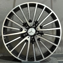 8249400002387 5 112 20 9.5 Et48 Ch66.6 Black Di Amond Rc384 Merce