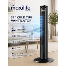 Breeze Mx-bt320 32 Kule Tipi Vantilatör 45w 3 Kademeli