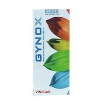 Gynox Vinegar İntim Temizleyici 100 ML
