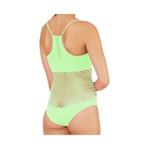 Yeşil Mı Emay 5041 Fantazi Body Yeşil