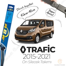 RBW Renault Trafic 3 2015 - 2021 Ön Muz Silecek Takım