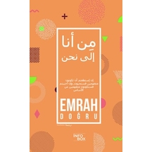 Biz Olabilmek - Arapça - Emrah Doğru - İnfobox Books