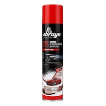 Universal Araç İçi Torpido Ve Tüm Araç İçi Plastikler İçin Parlatıcı Sprey - Parfümlü New Car 300 Ml
