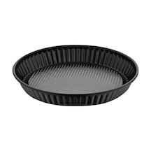 New Home Emaye Tart Kalıbı 29 Cm 5 Adet Çok Renkli