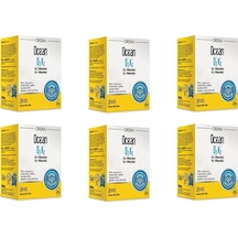 Ocean D3k2 Damla 20 Ml 6'lı Paket Ocean D3k2 Damla 20 Ml 6'lı Paket