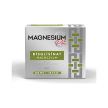 Goodday Magnesıum Plus G Magnezyum Bisglisinat & P5p