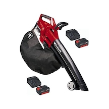 Einhell GE-CL 36 Li E 18V 4.0Ah Çift Akülü Yaprak Toplama ve Üfleme Makinesi