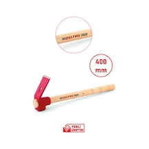 Usta Keseri 400 Mm Özel Alaşımlı Çelik Profesyonel Kalite