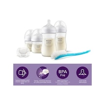 Doğal Tepkili Natural Response Pp Hoşgeldin Bebek Hediye Seti