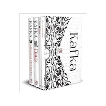 Kafka Kutulu Set 4 Kitap Takım - Franz Kafka - Panama Yayıncılık