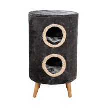Lotus Furniture Pet Series Nice Tırmalamalı Kedi Evi