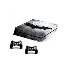 PS4 Batman Sticker Seti