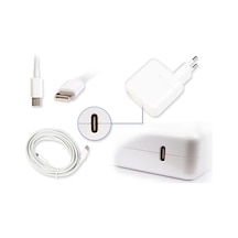 Retro Apple Uyumlu MacBook 61W Usb-C Pd Adaptör Rna-Ap12 486410352