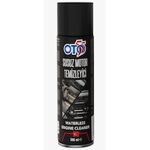 Oto55 Susuz Motor Temizleme Spreyi 500 Ml