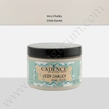 Cadence Very Chalky Mobilya Boyası 150 Ml. Ch06 Dantel