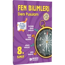 8.sınıf Fen Bilimleri Ders Pusulam