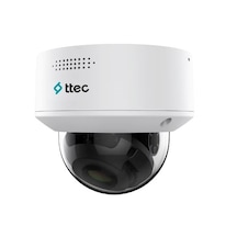 Ttec Ipdp-2330l-mz 2mp 2.8-12mm Motorize Lensli Ir Ip Dome Kamera